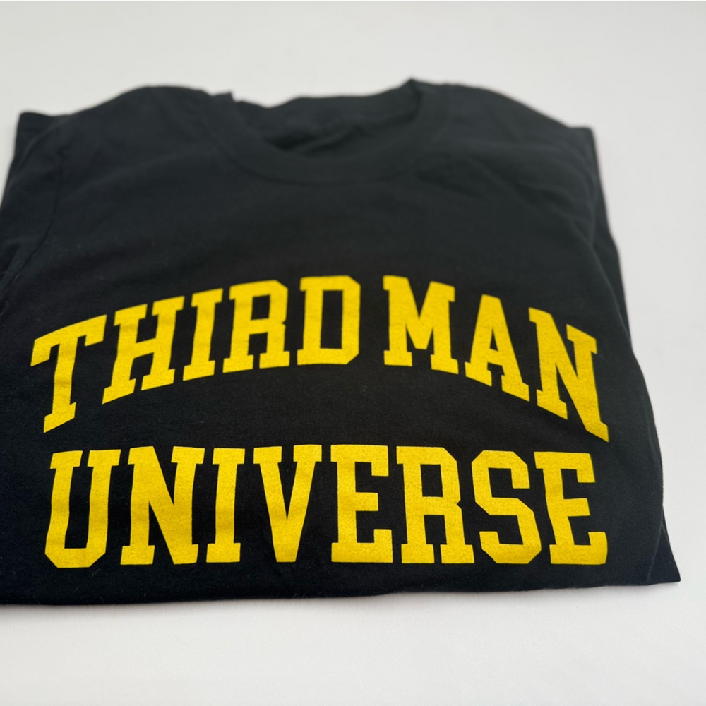 Third Man Records Long Sleeve Tee